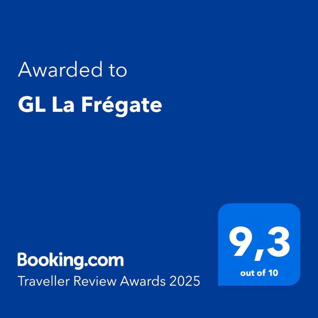 滨海卡涅Gl La Fregate公寓 外观 照片